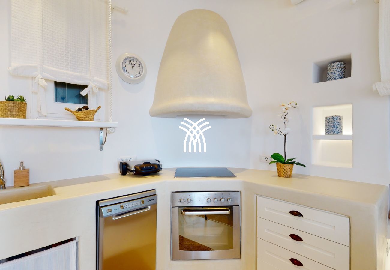 Villa à Mikonos - Marinailo