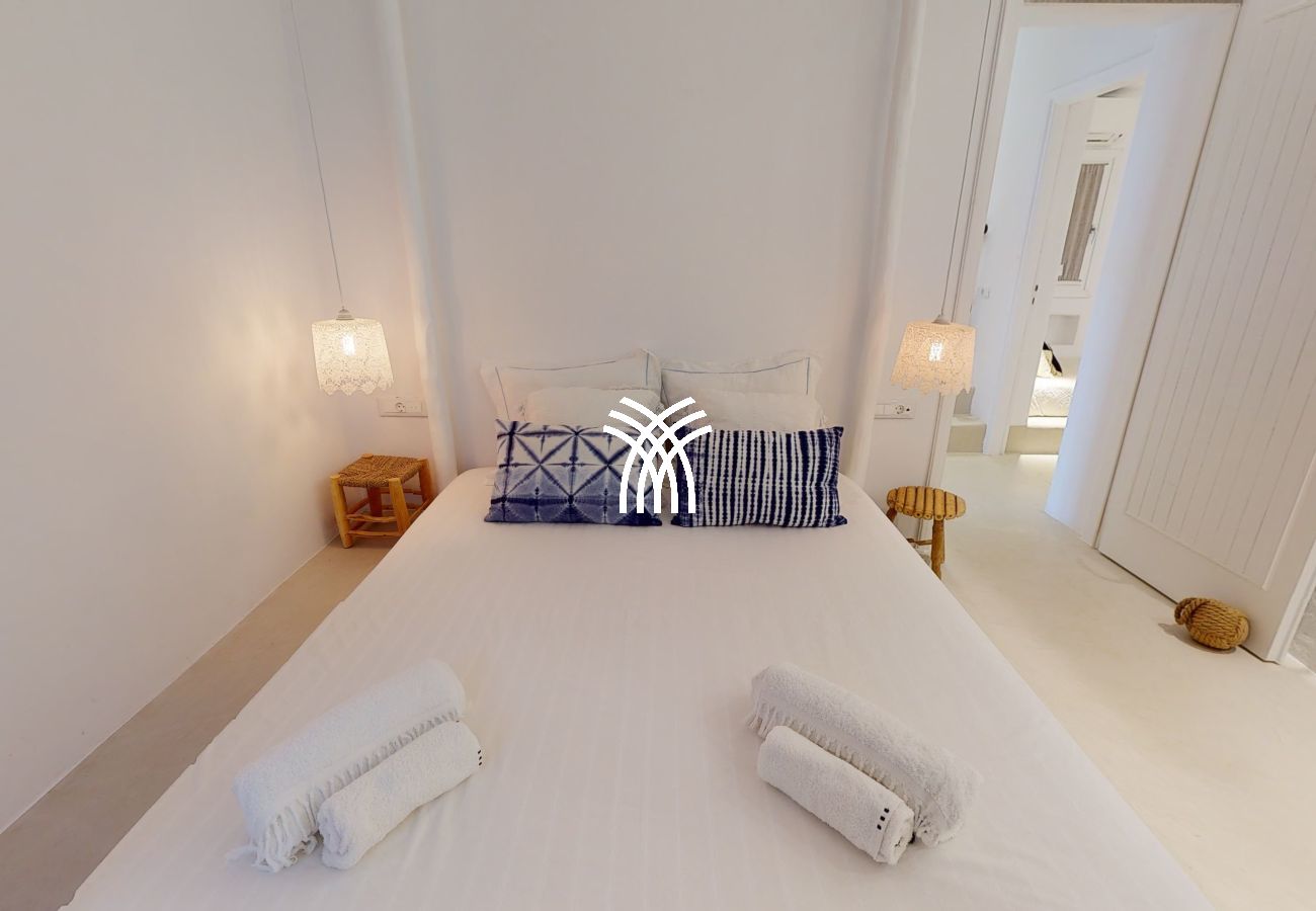 Villa à Mikonos - Marinailo