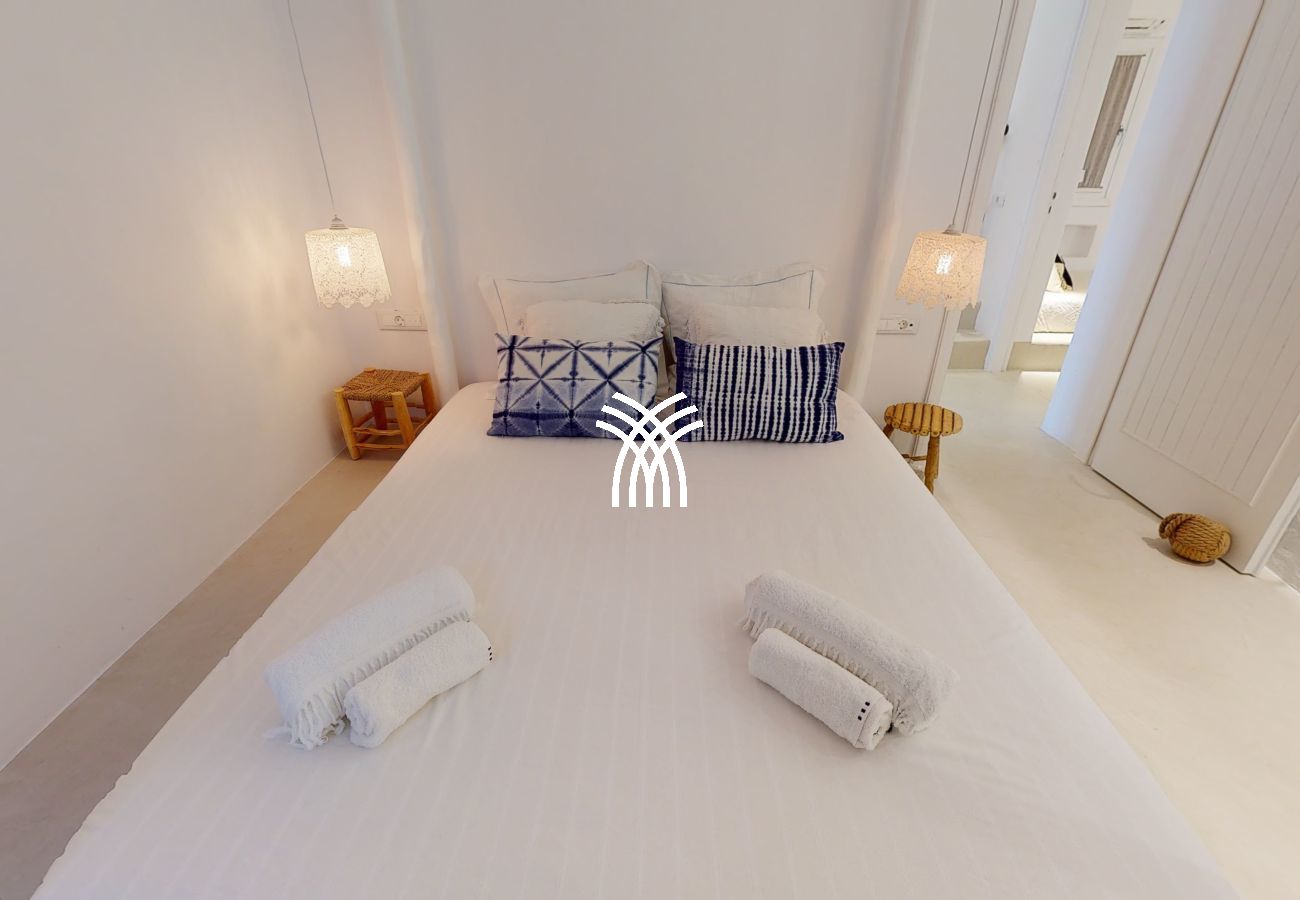 Villa à Mikonos - Marinailo