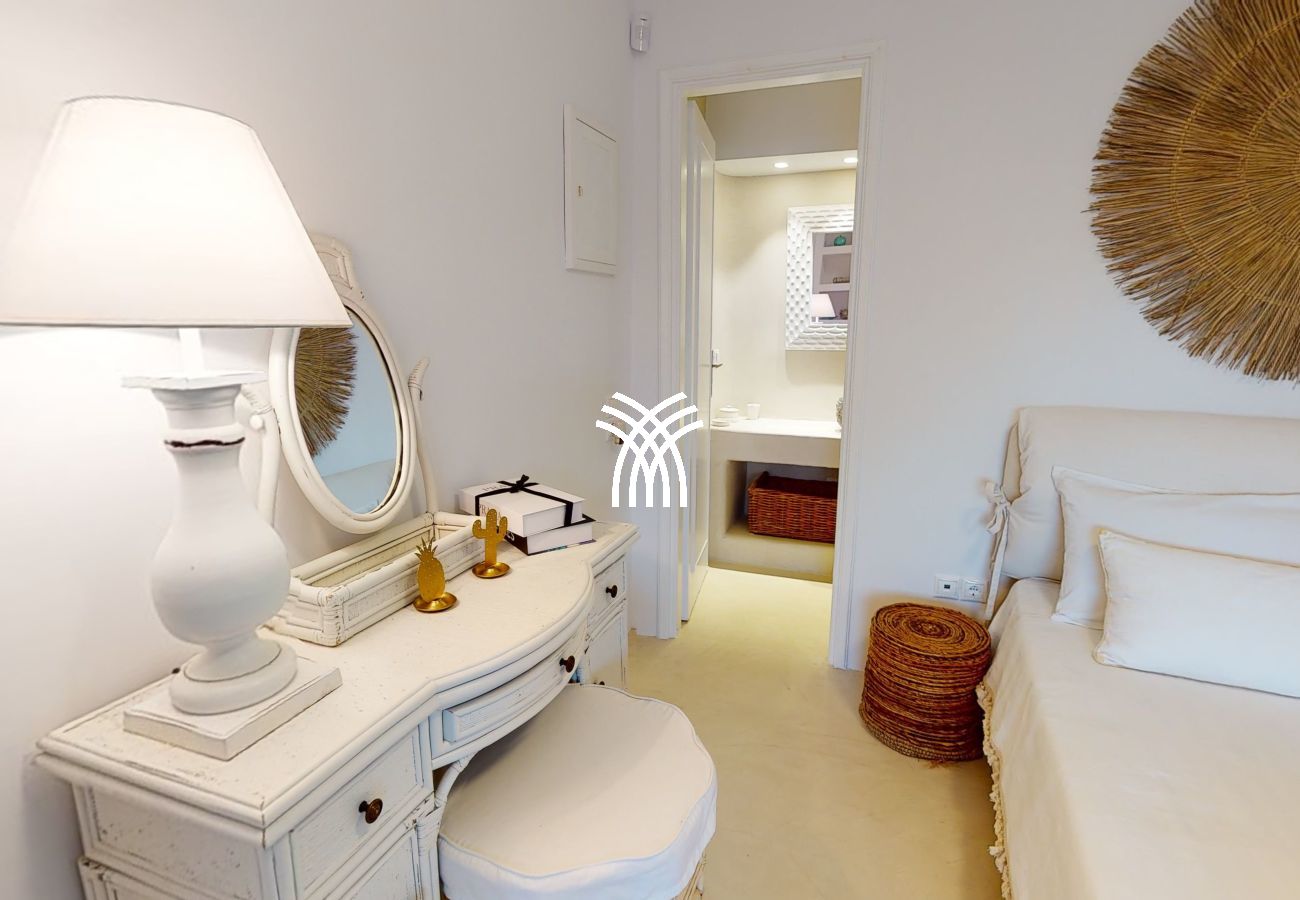 Villa à Mikonos - Marinailo