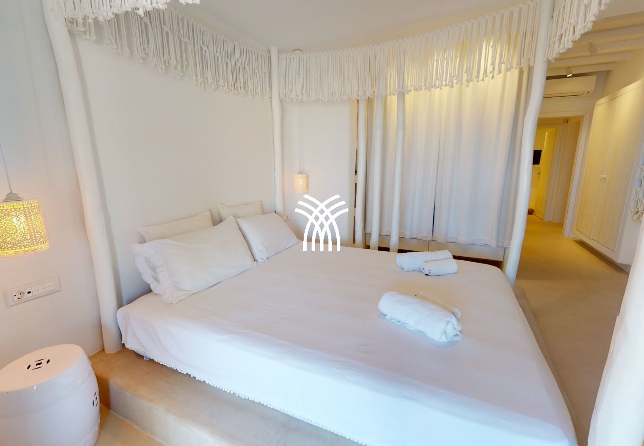 Villa à Mikonos - Marinailo