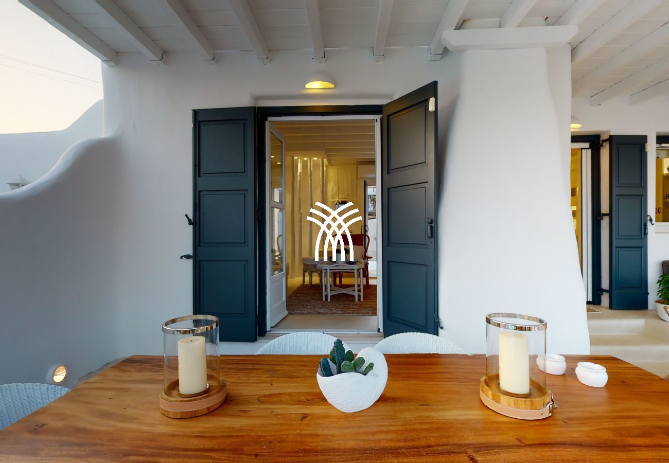 Villa à Mikonos - Marinailo