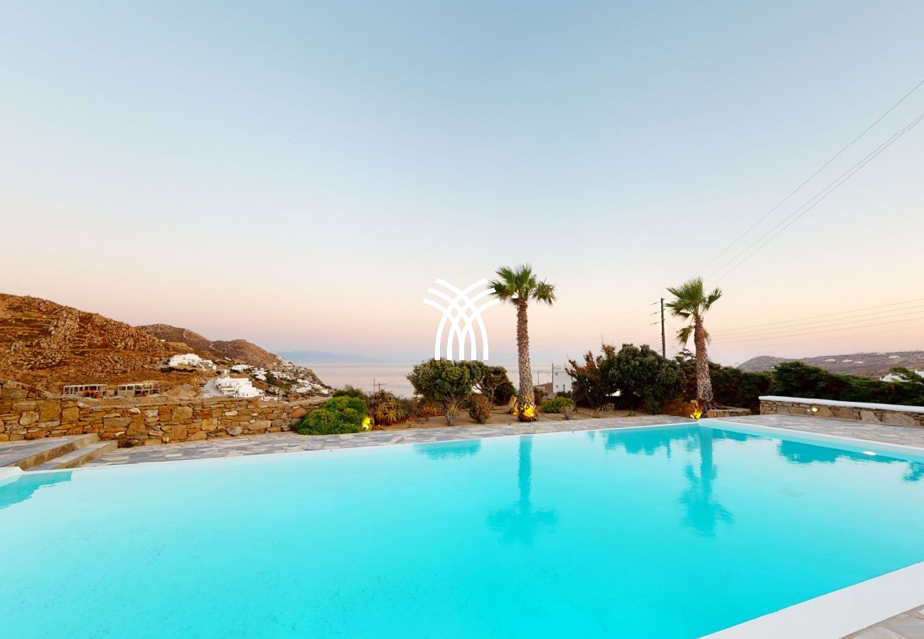 Villa à Mikonos - Marinailo