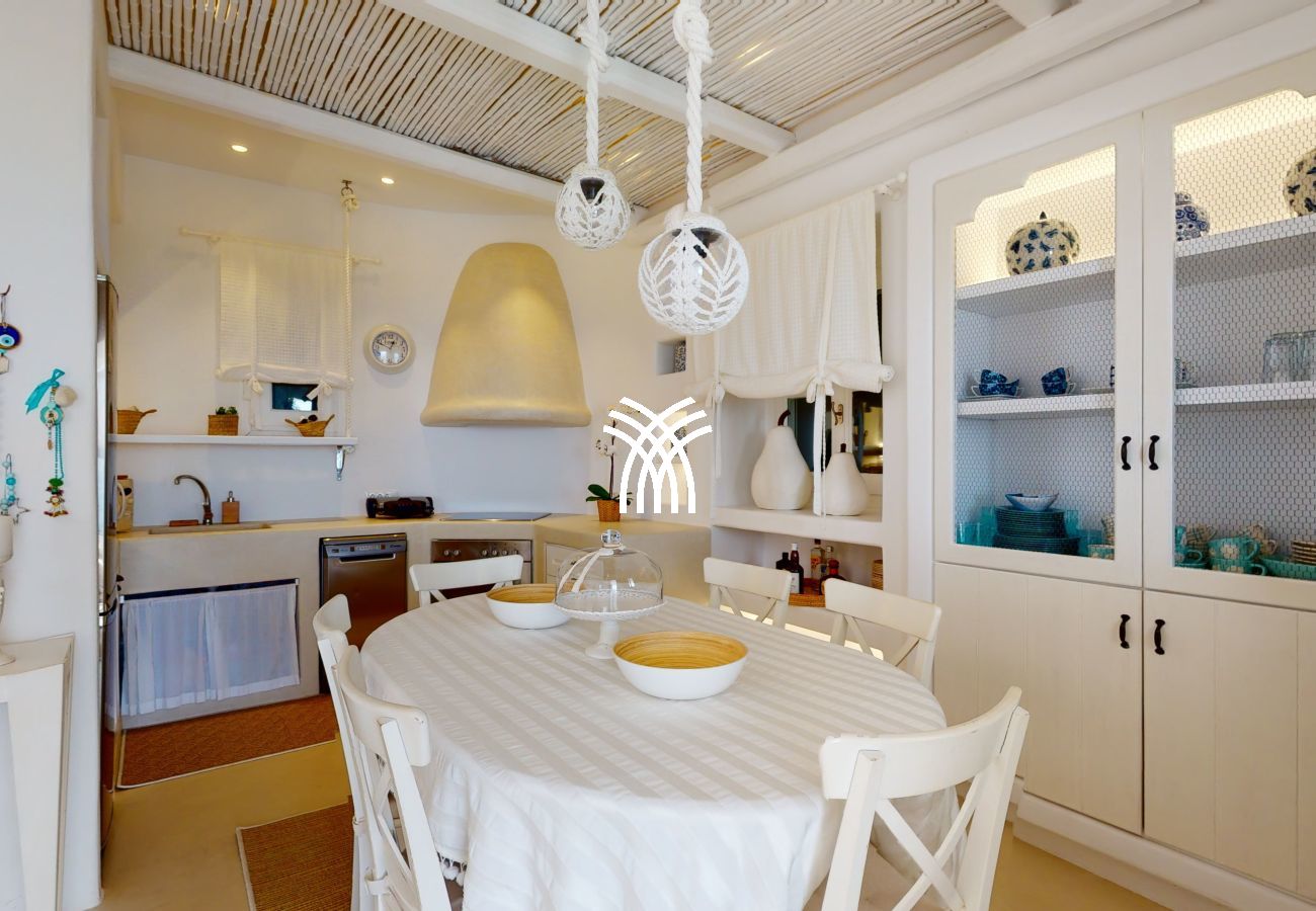 Villa à Mikonos - Marinailo