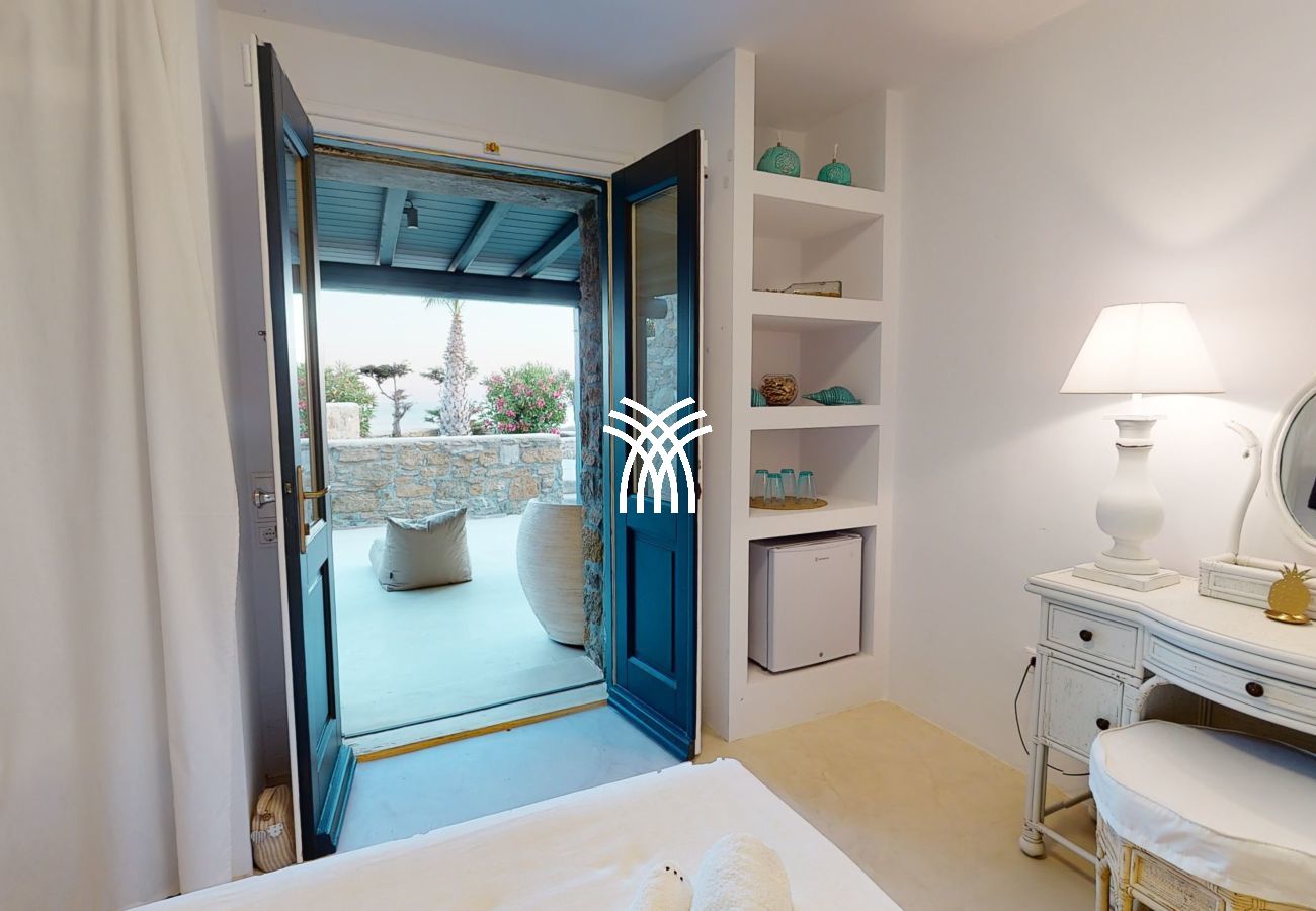 Villa à Mikonos - Marinailo