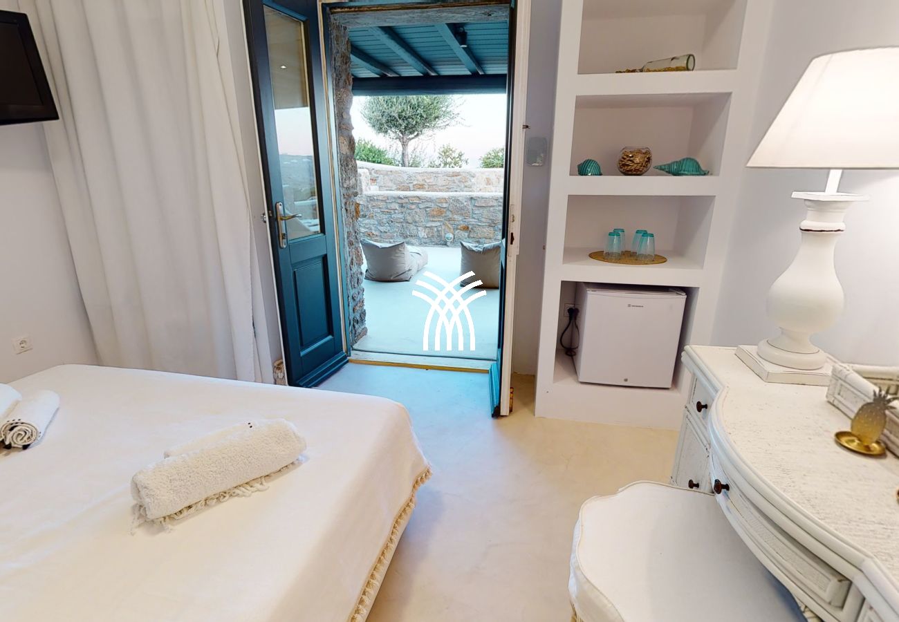 Villa à Mikonos - Marinailo