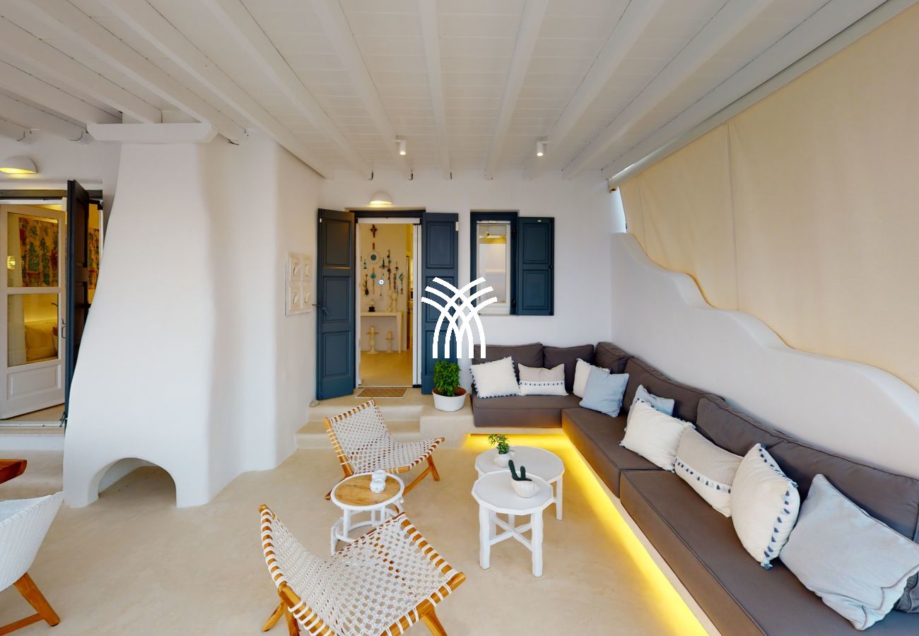 Villa à Mikonos - Marinailo