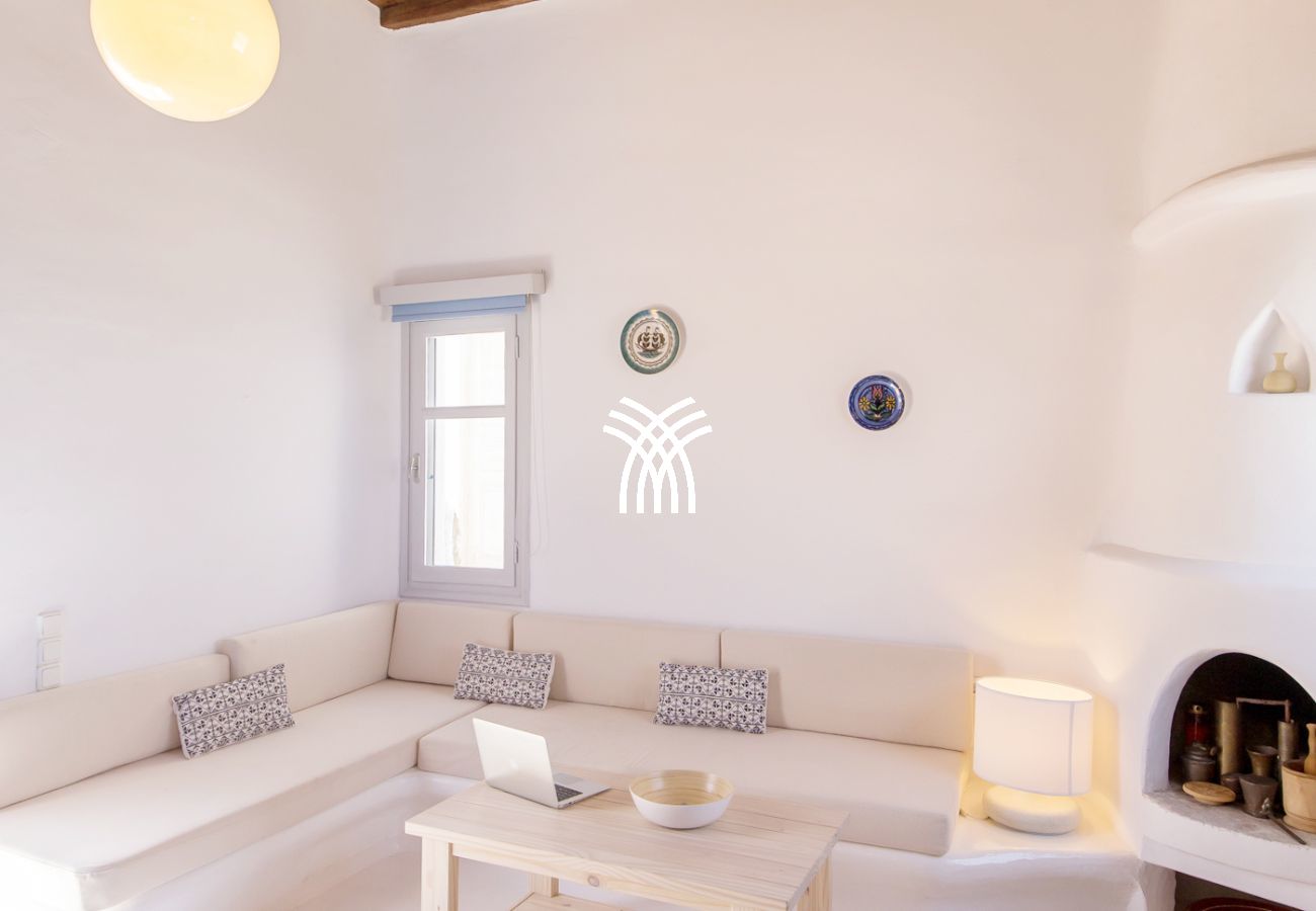 Villa à Mikonos - Phaedra