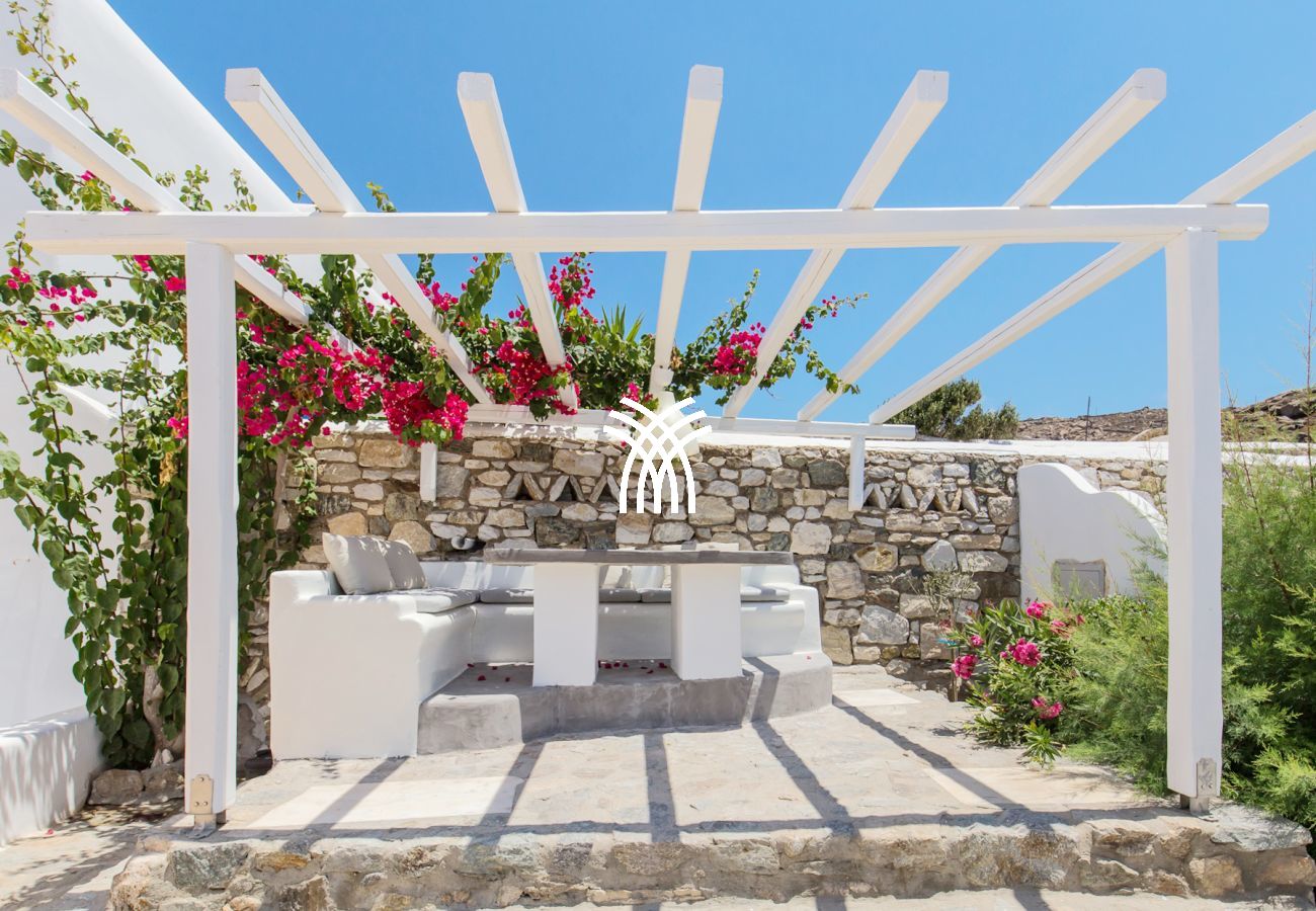 Villa à Mikonos - Phaedra