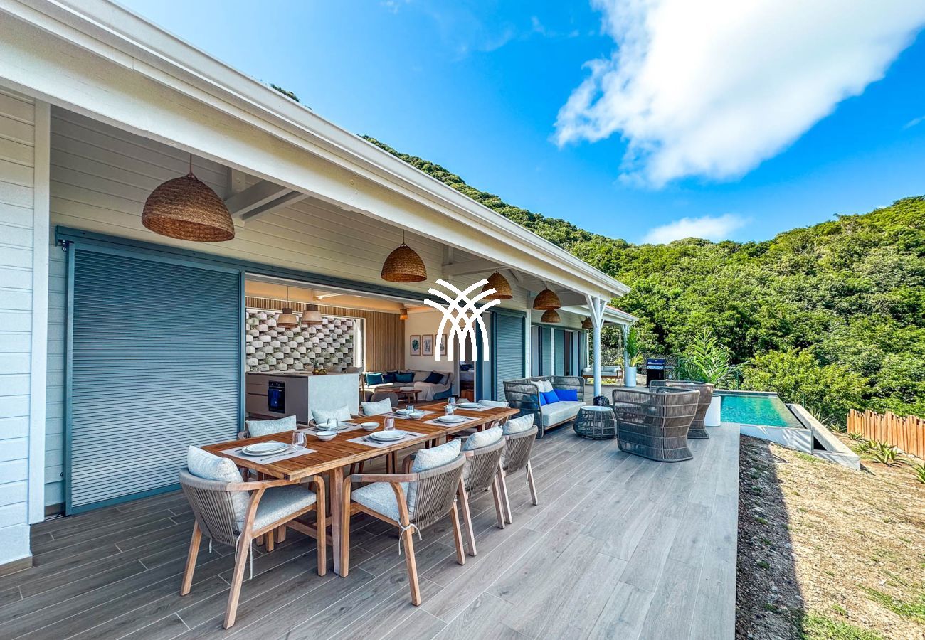 Villa à Les Saintes - Baya ****