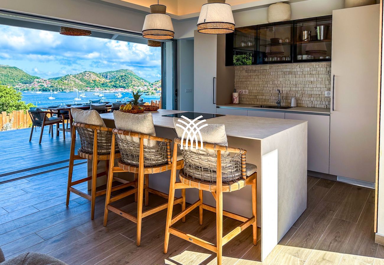 Villa à Les Saintes - Baya ****