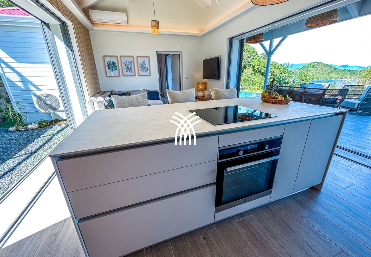 Villa à Les Saintes - Baya ****