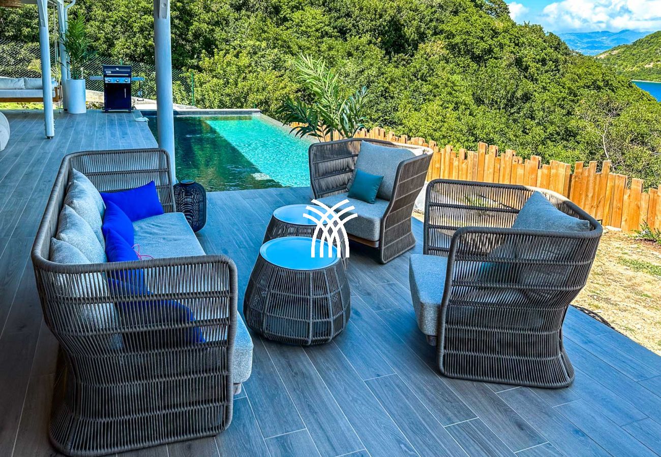 Villa à Les Saintes - Baya ****