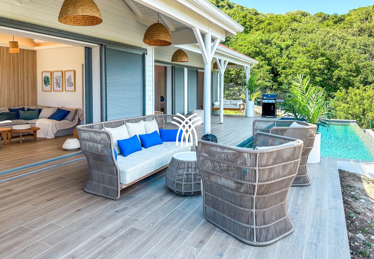 Villa à Les Saintes - Baya ****