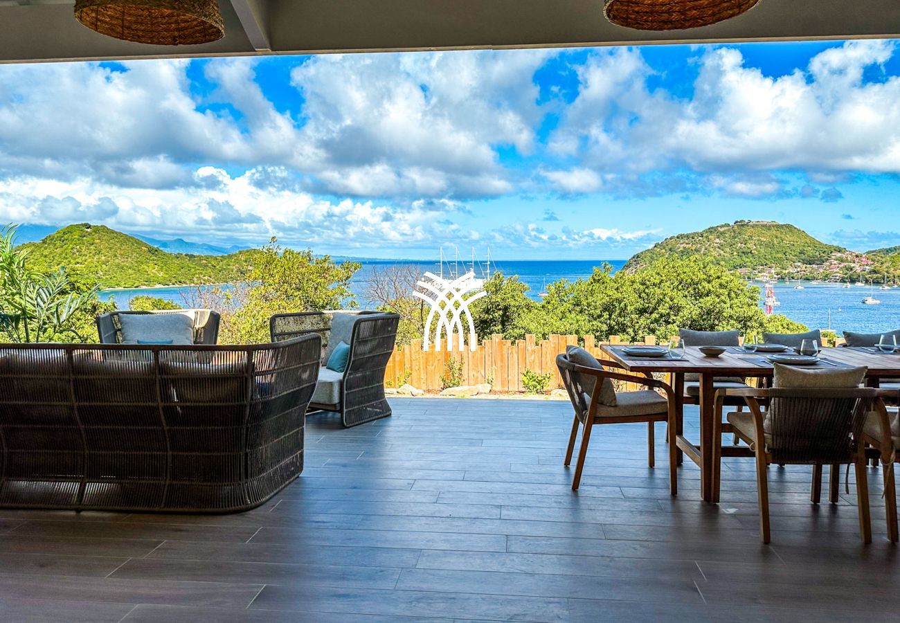 Villa à Les Saintes - Baya ****