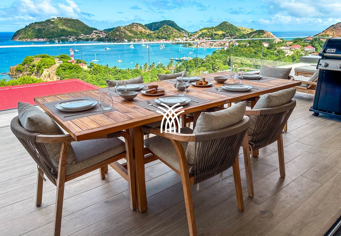 Villa à Les Saintes - Inawa ****