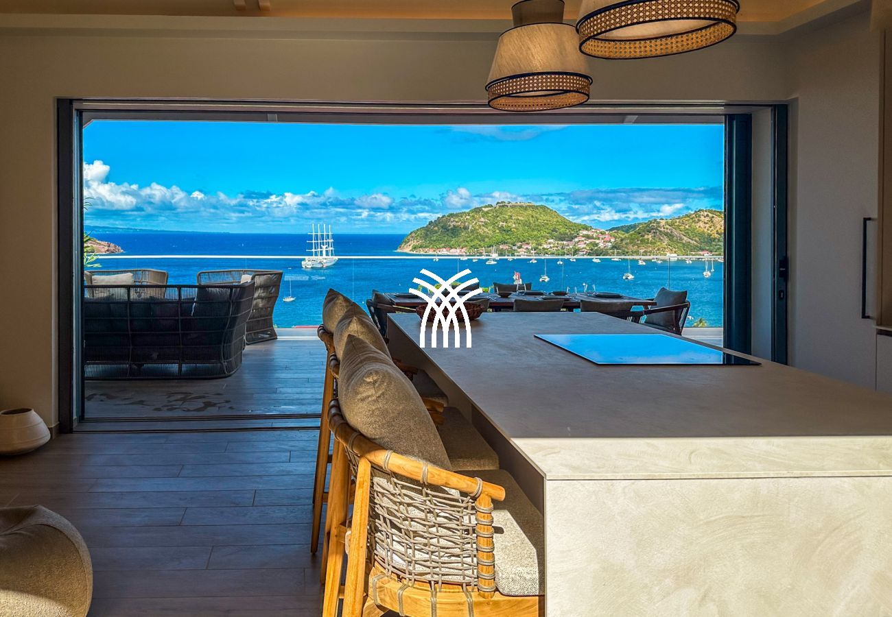 Villa à Les Saintes - Inawa ****