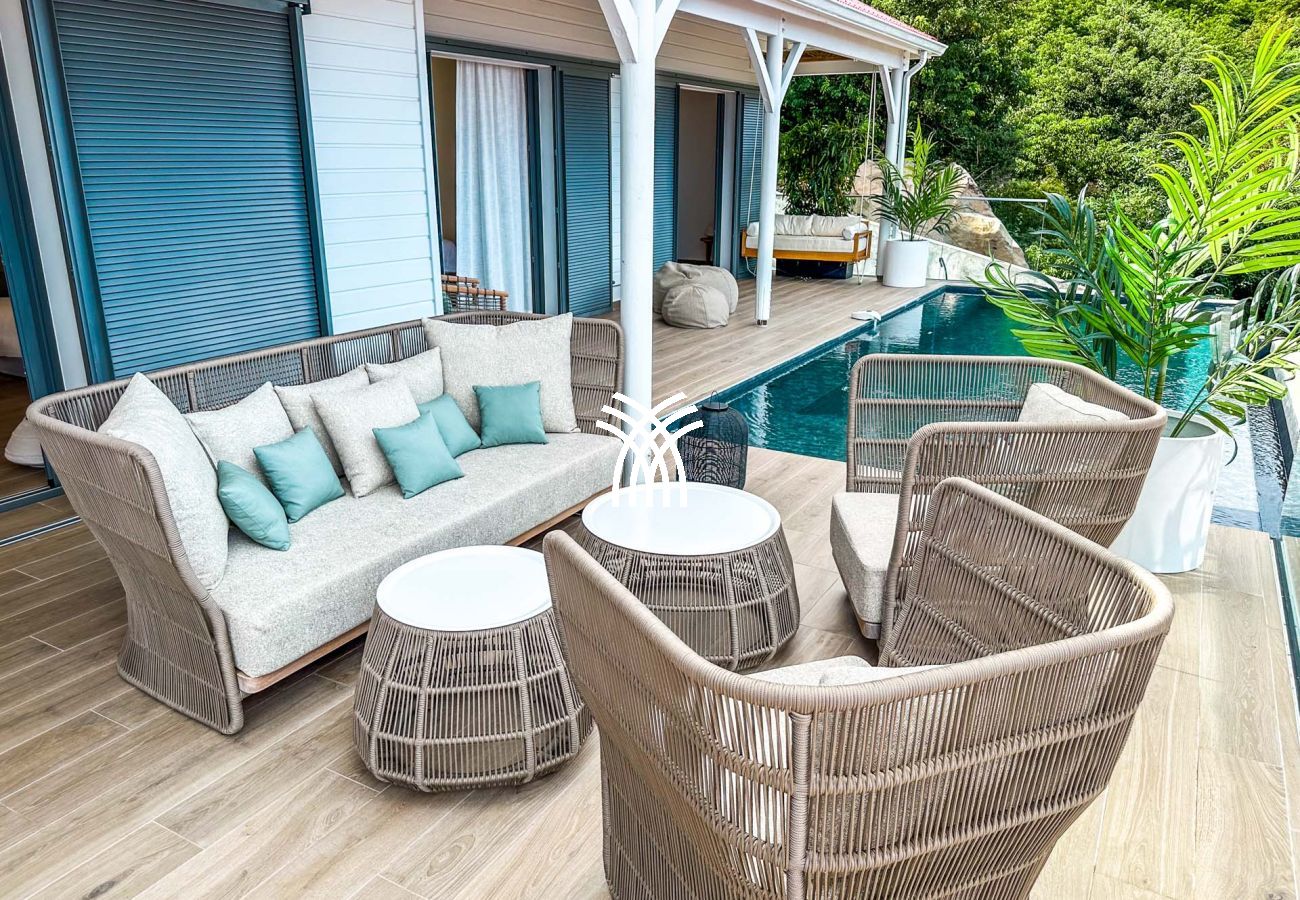 Villa à Les Saintes - Inawa ****