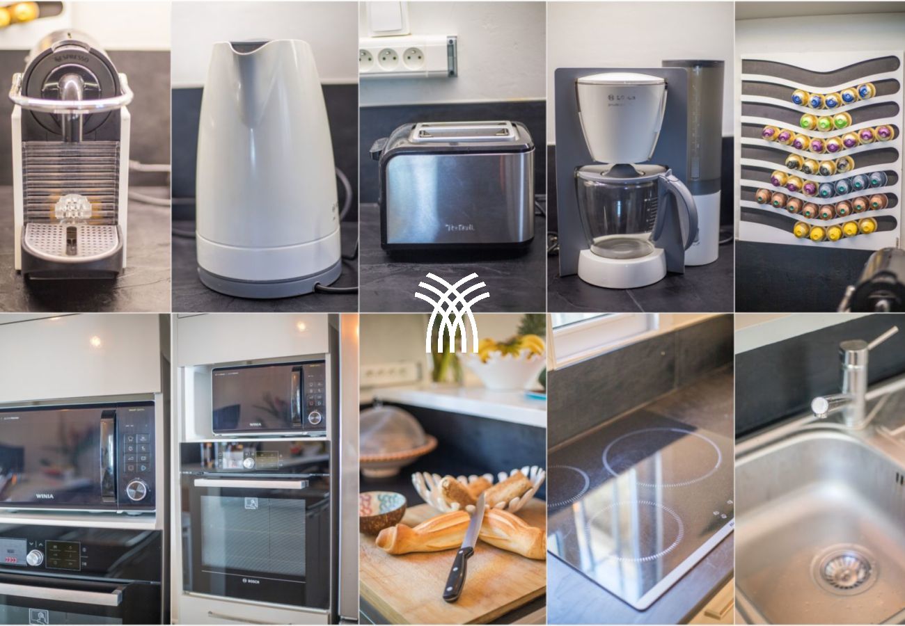 Villa à Le Diamant - Honeymoon