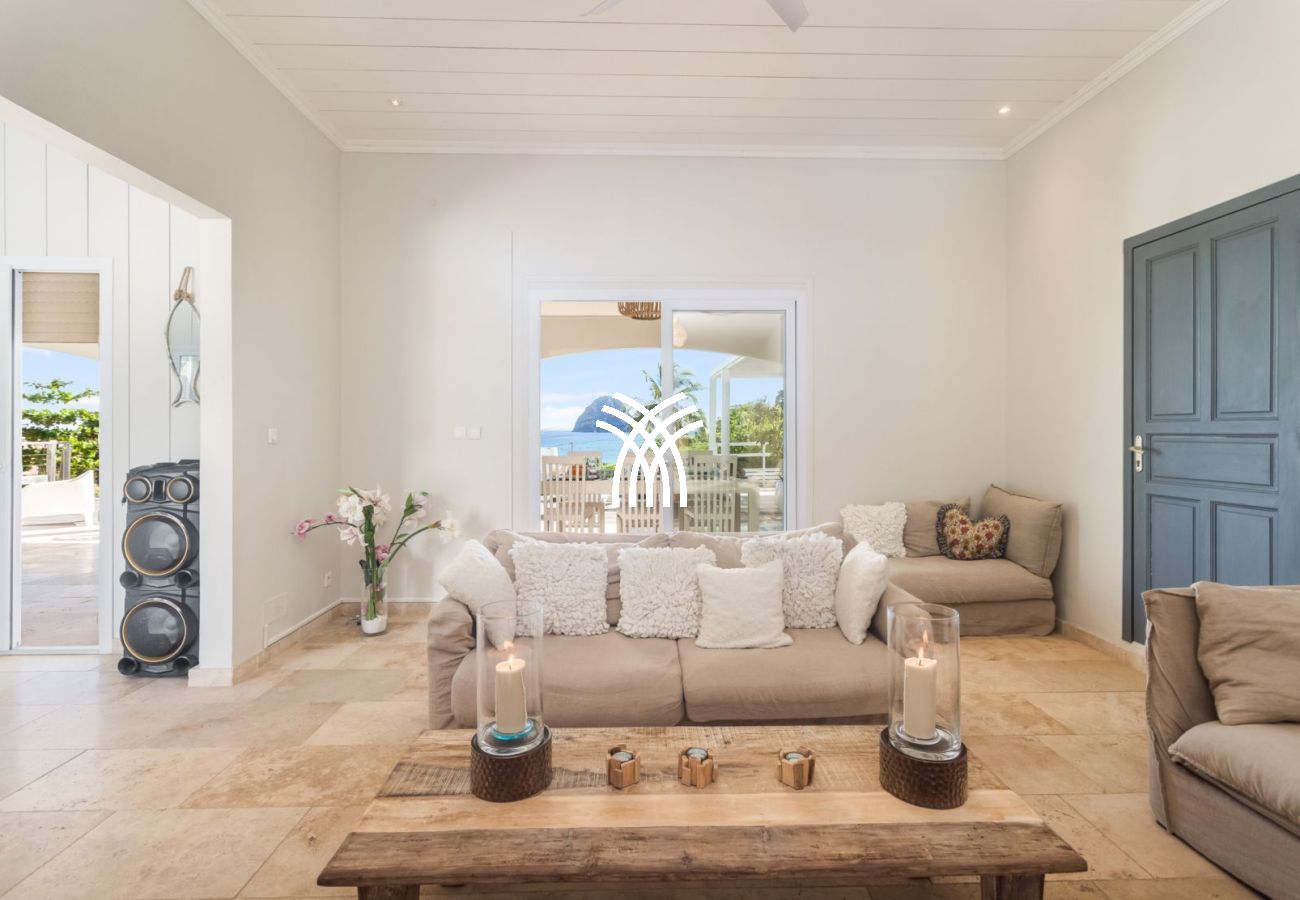 Villa à Le Diamant - Honeymoon