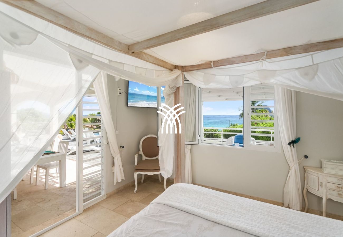 Villa à Le Diamant - Honeymoon