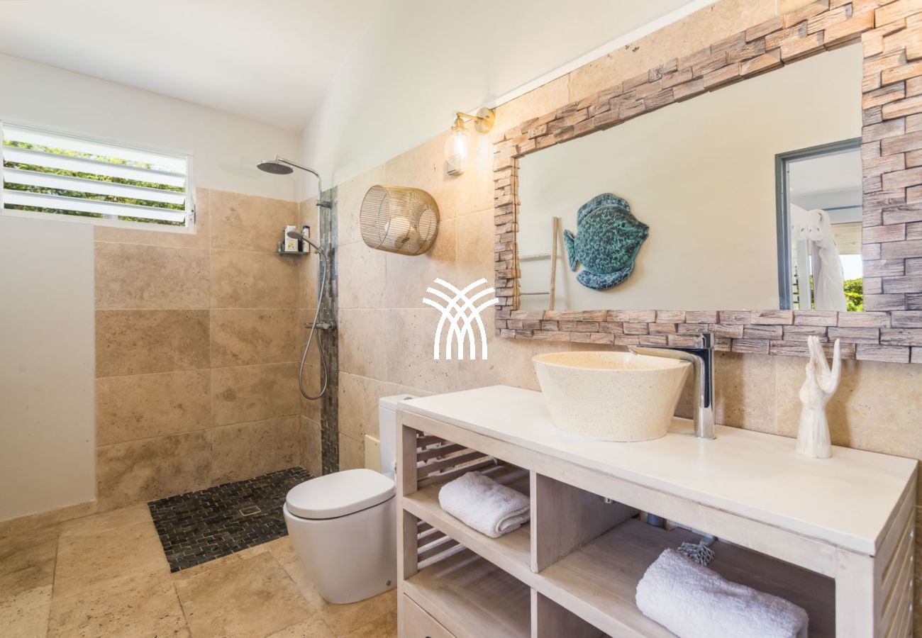 Villa à Le Diamant - Honeymoon