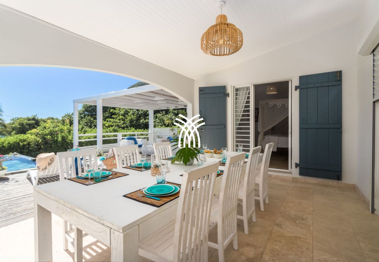 Villa à Le Diamant - Honeymoon