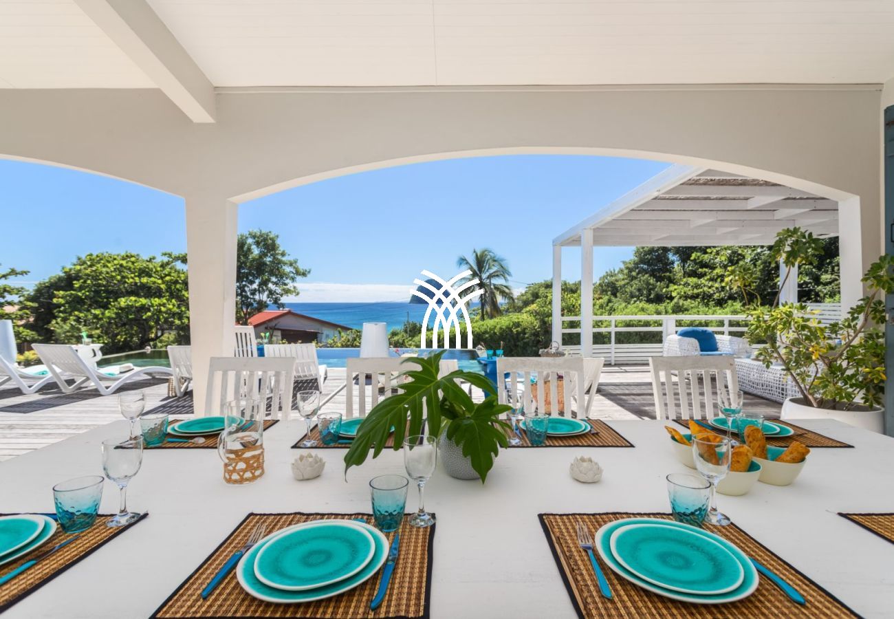 Villa à Le Diamant - Honeymoon