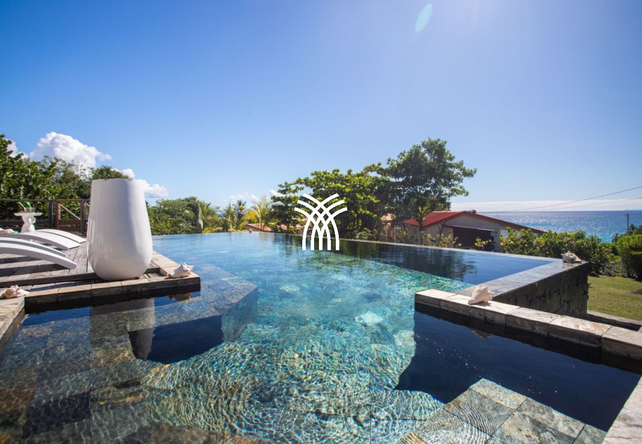 Villa à Le Diamant - Honeymoon