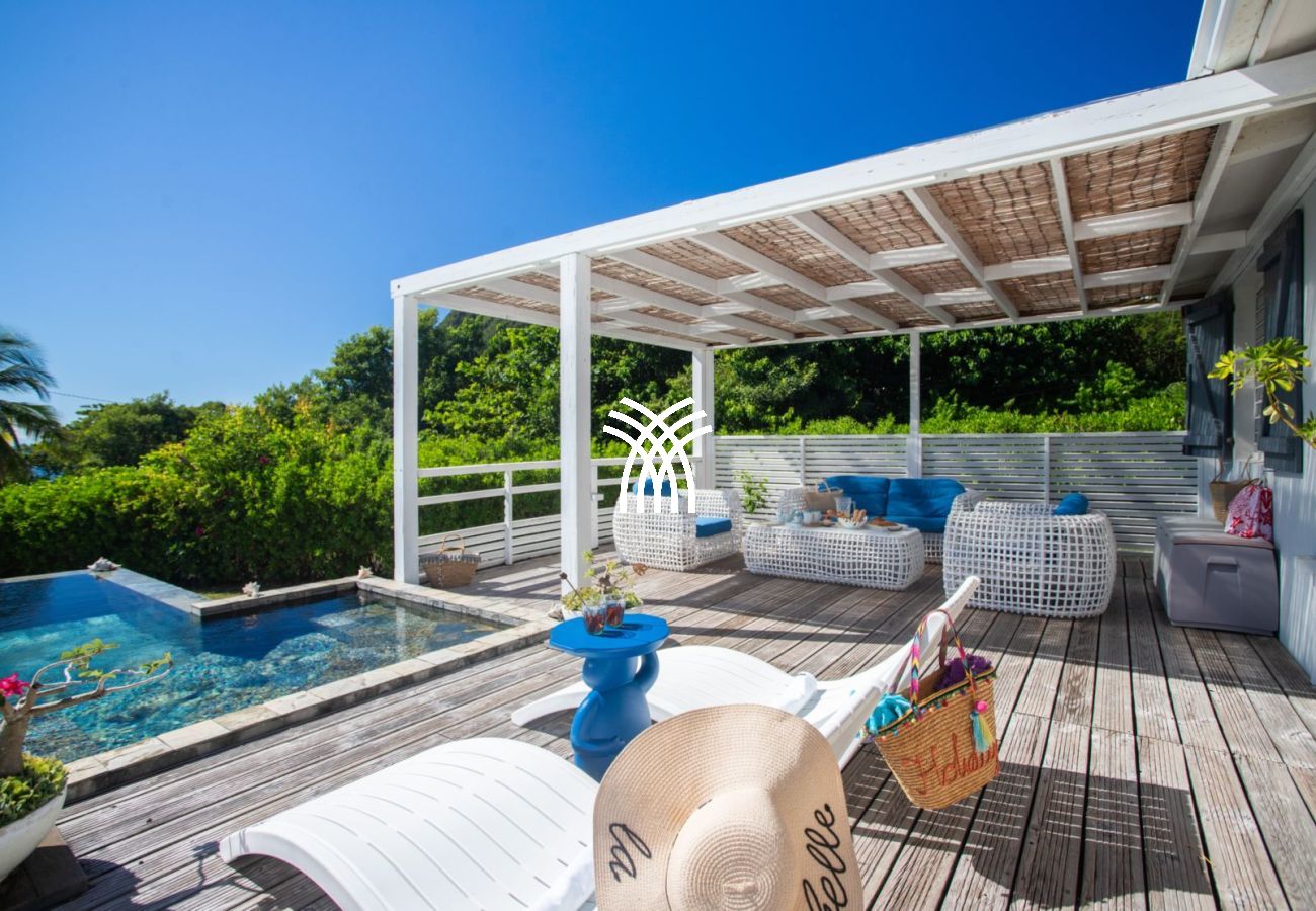 Villa à Le Diamant - Honeymoon