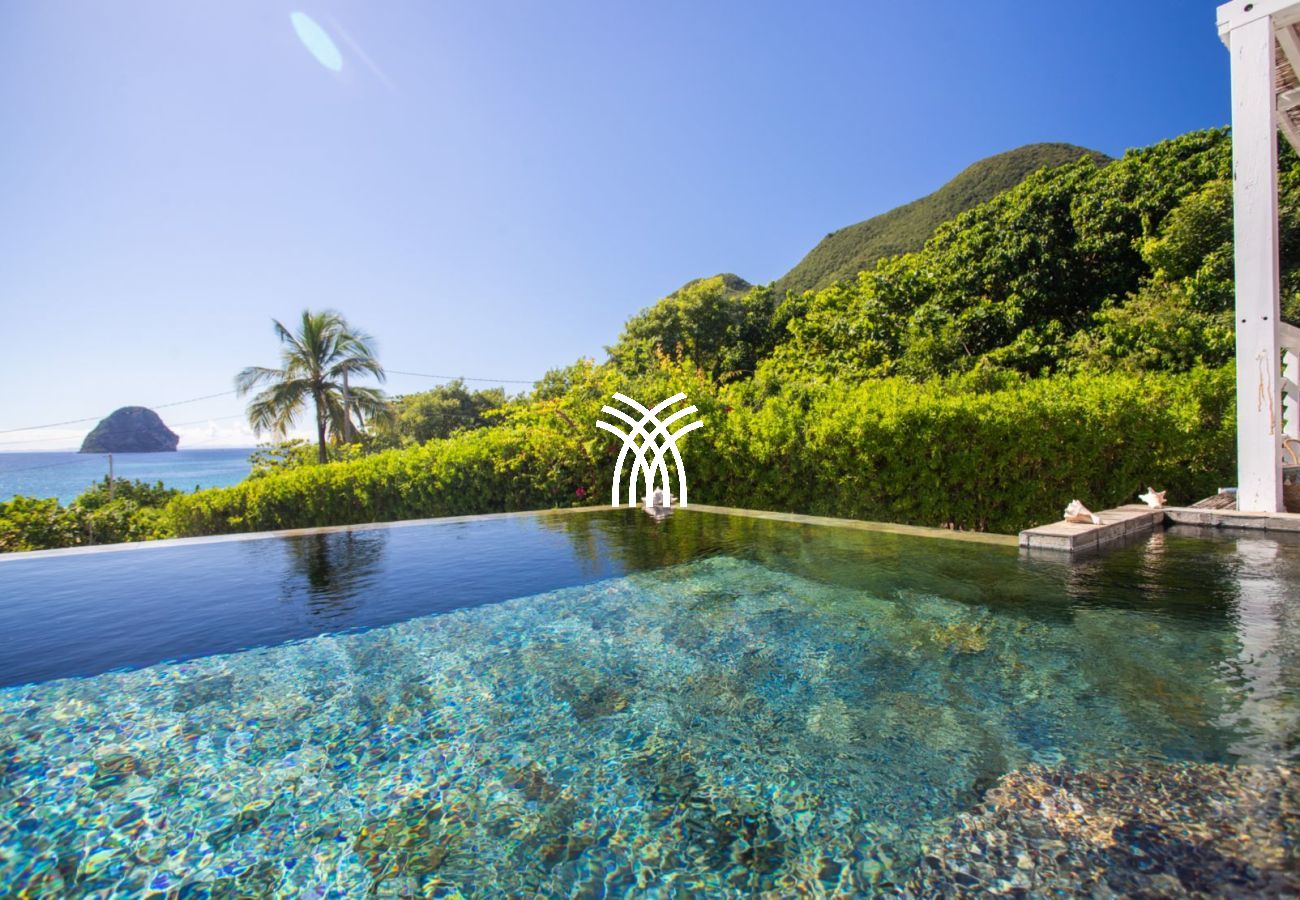 Villa à Le Diamant - Honeymoon