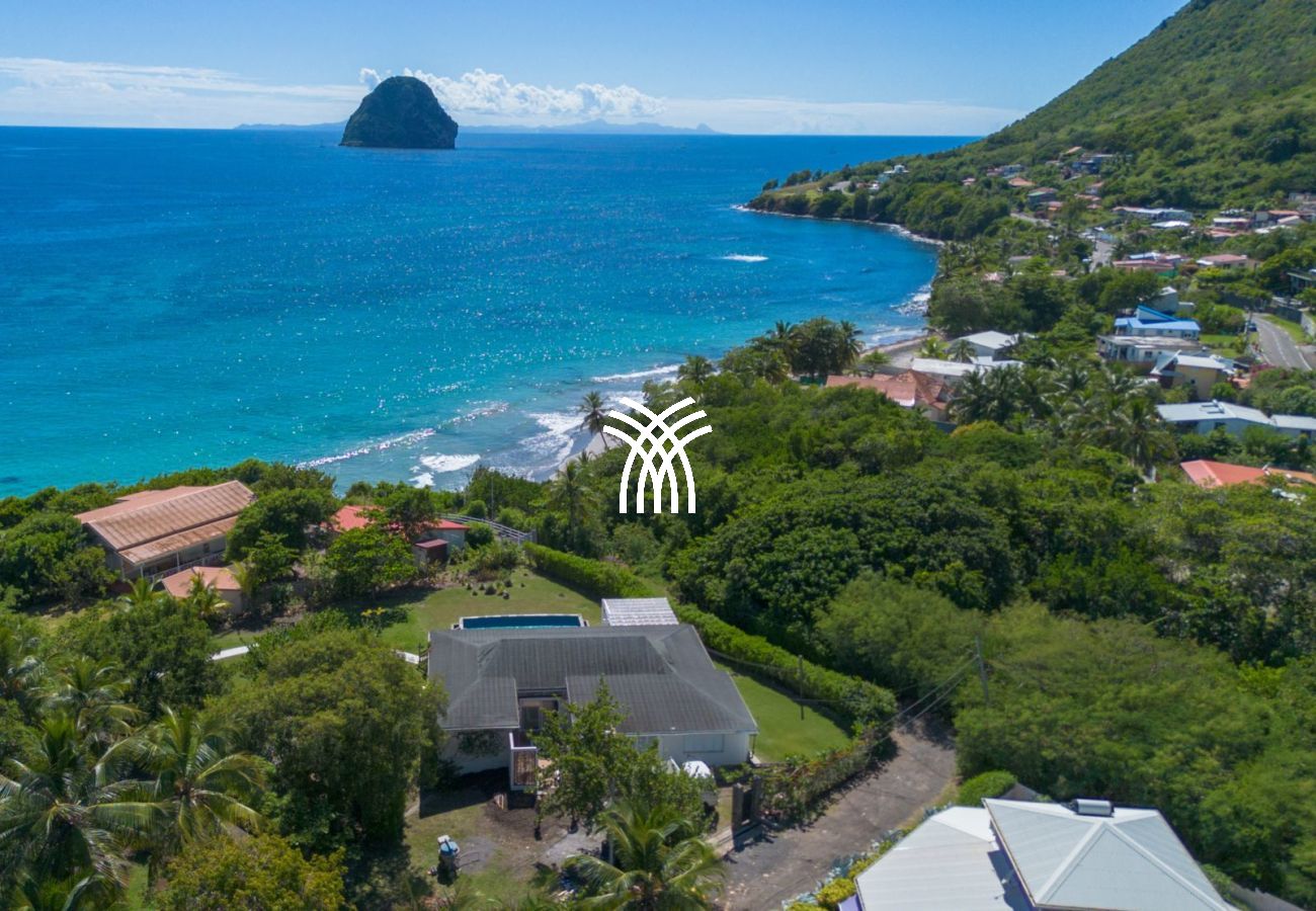 Villa à Le Diamant - Honeymoon