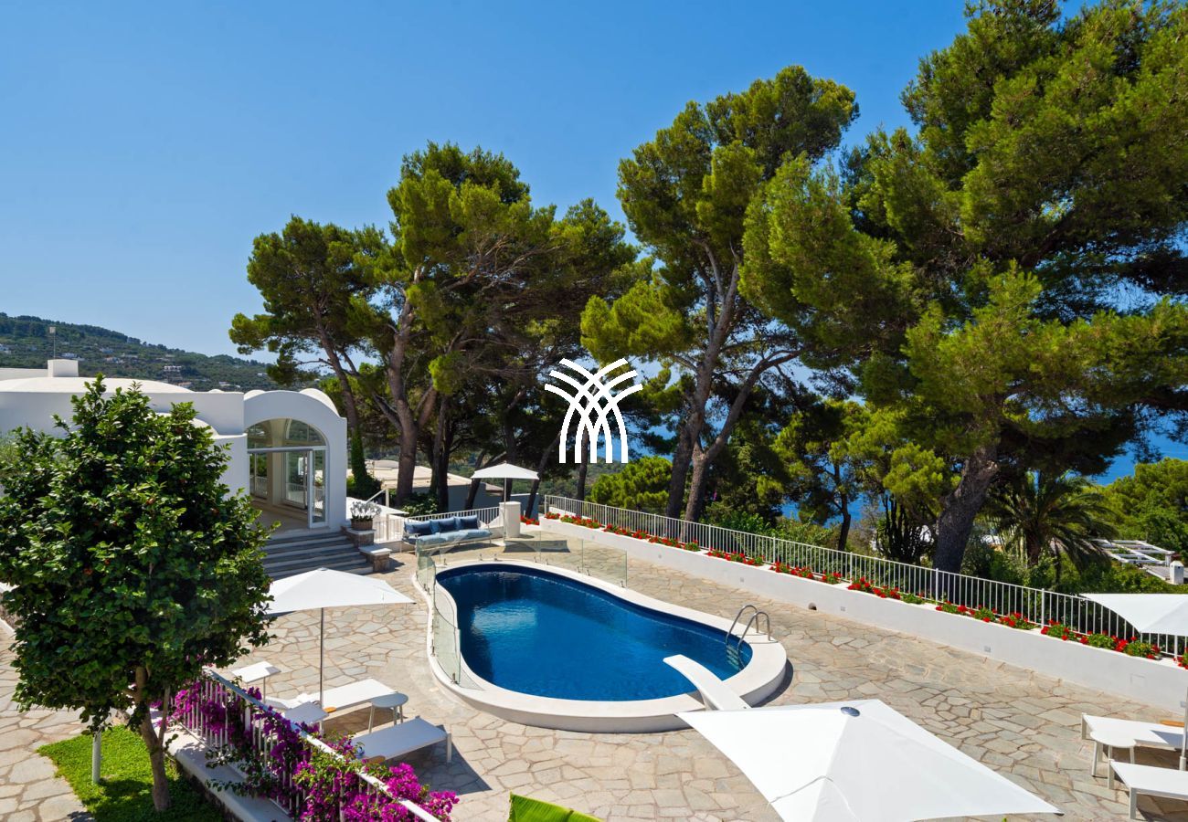 Villa à Anacapri - Giada