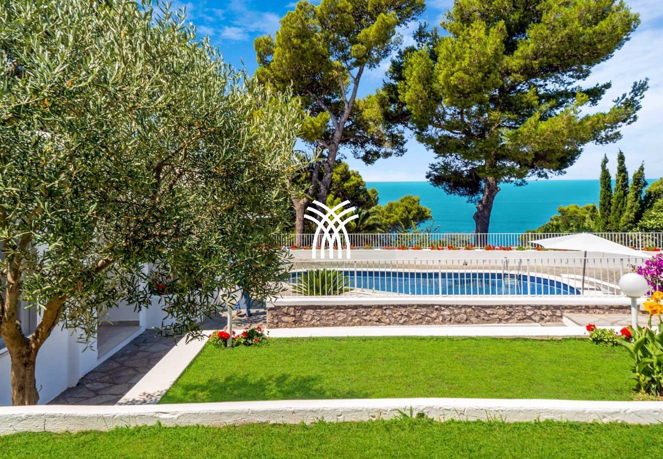 Villa à Anacapri - Giada