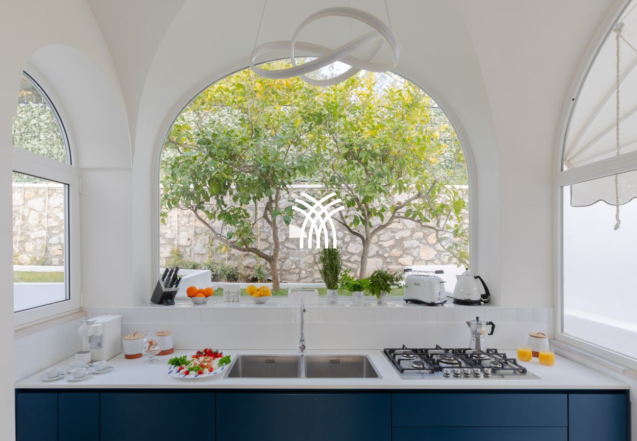 Villa à Anacapri - Giada