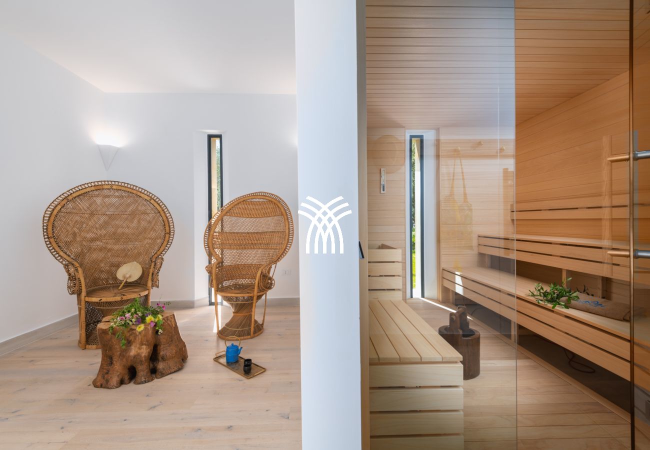 Villa à Novoli - CasinAnand