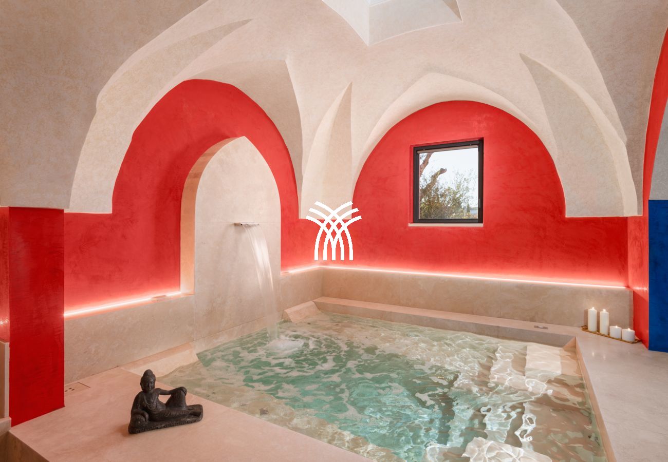 Villa à Novoli - CasinAnand