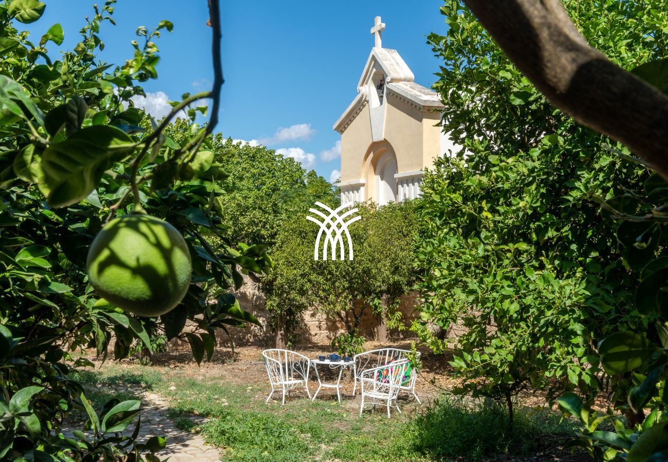 Villa à Novoli - CasinAnand