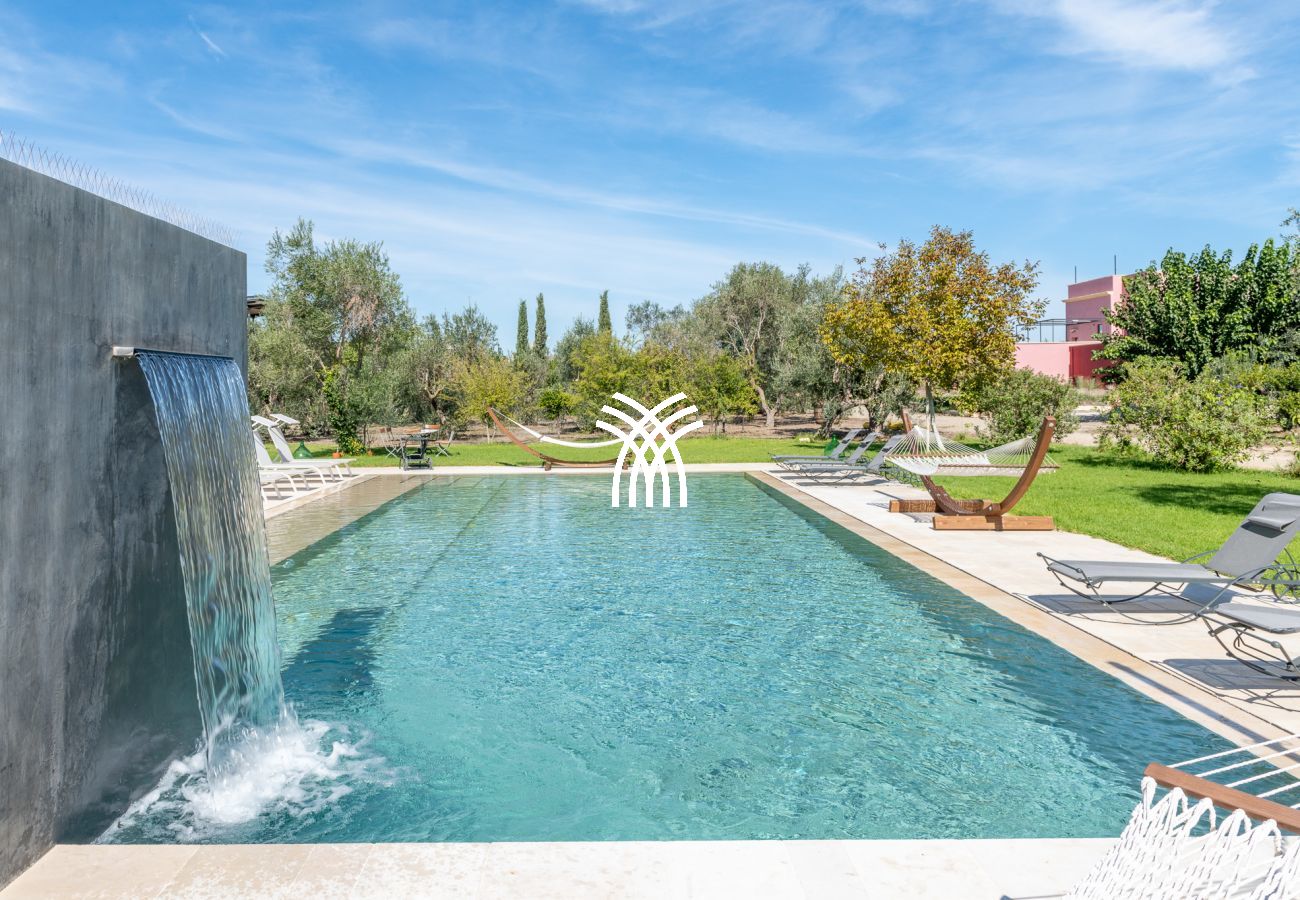 Villa à Novoli - CasinAnand