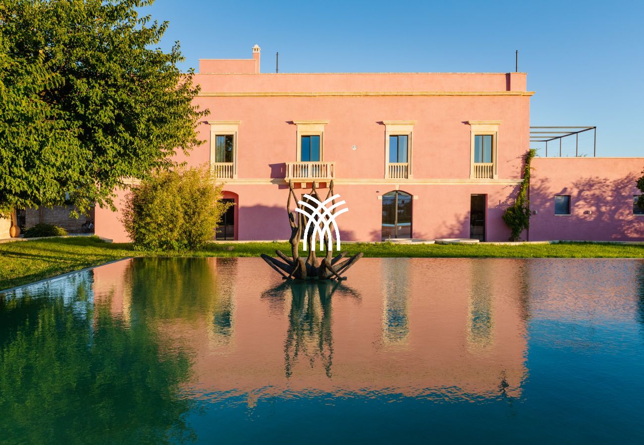 Villa à Novoli - CasinAnand