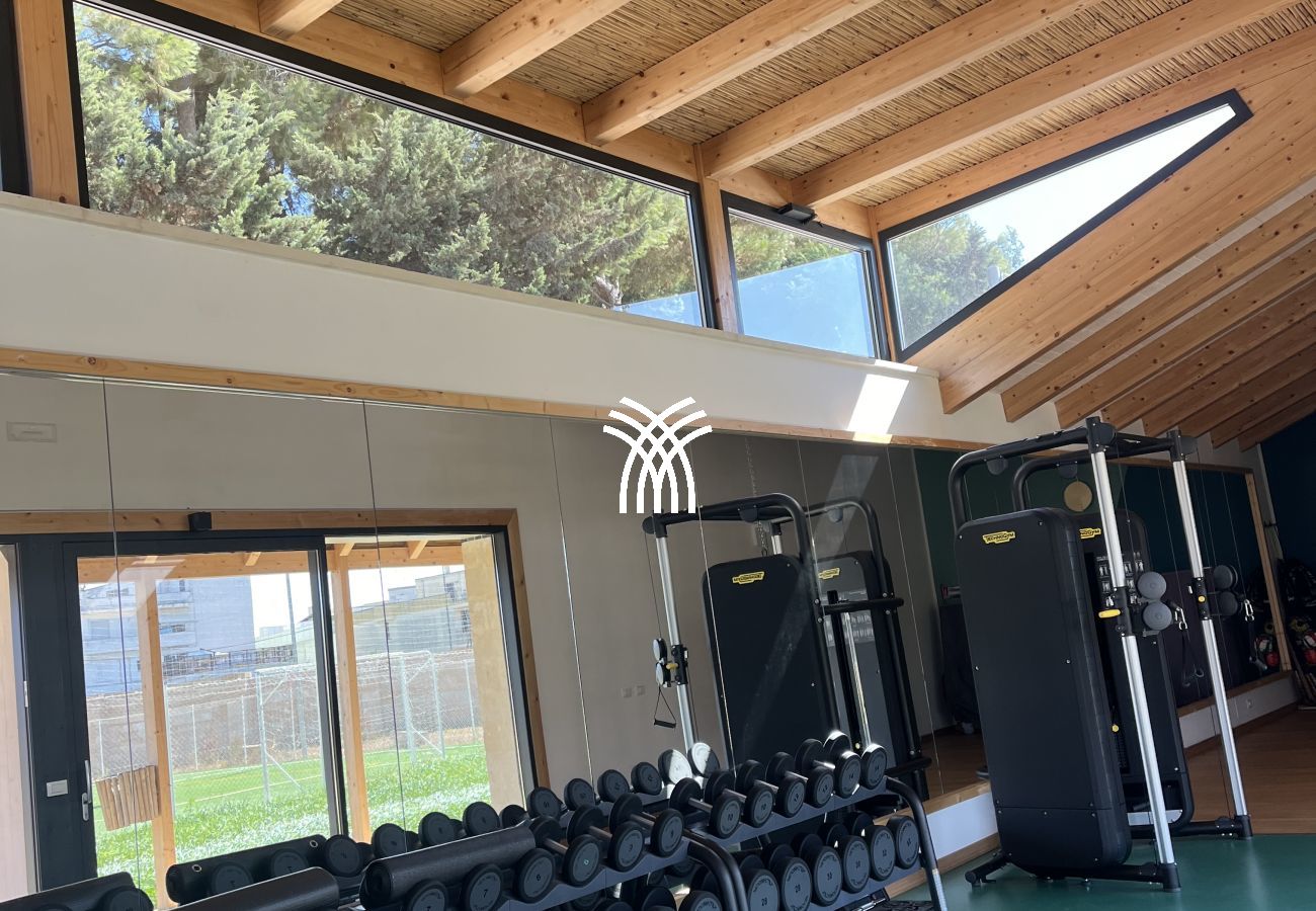 Villa à Novoli - CasinAnand