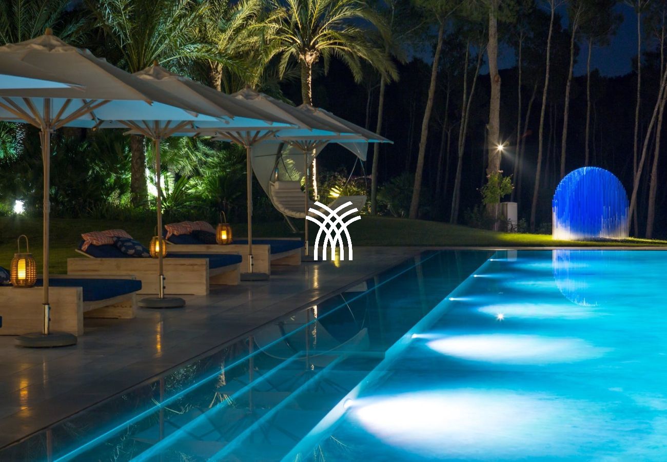 Villa à Ibiza - Eden