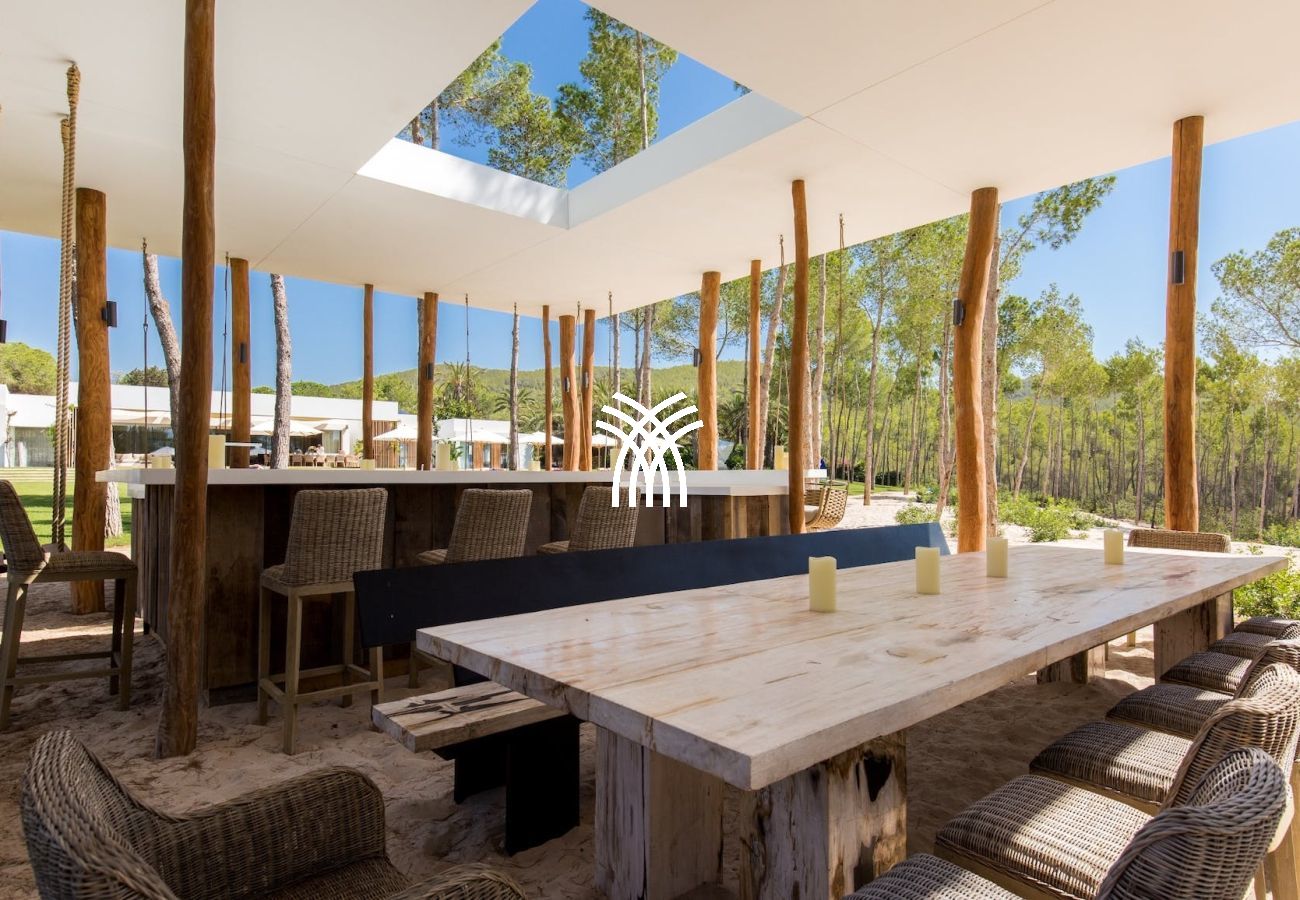 Villa à Ibiza - Eden
