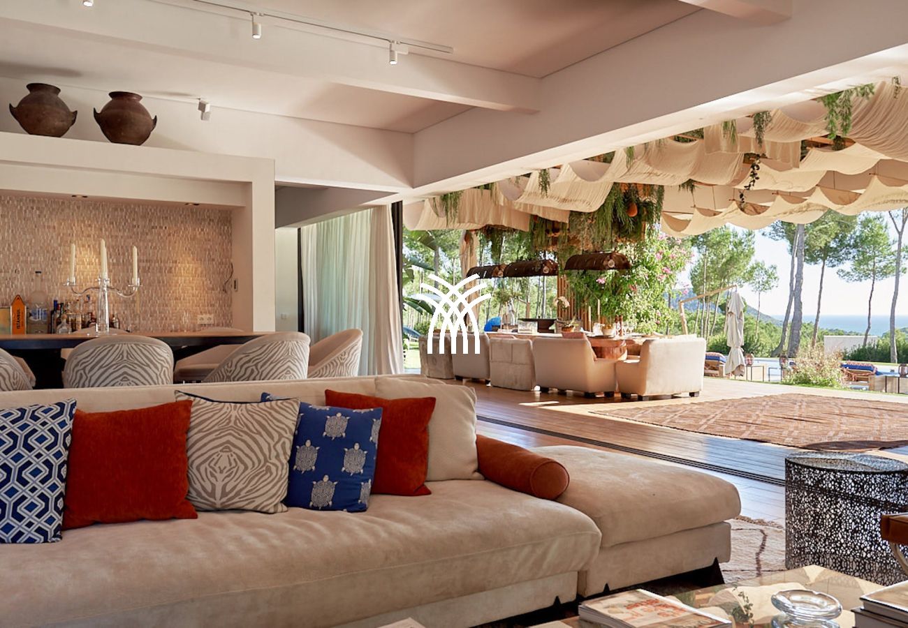 Villa à Ibiza - Eden