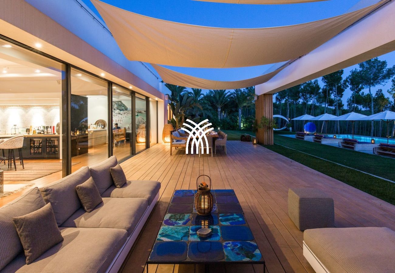 Villa à Ibiza - Eden