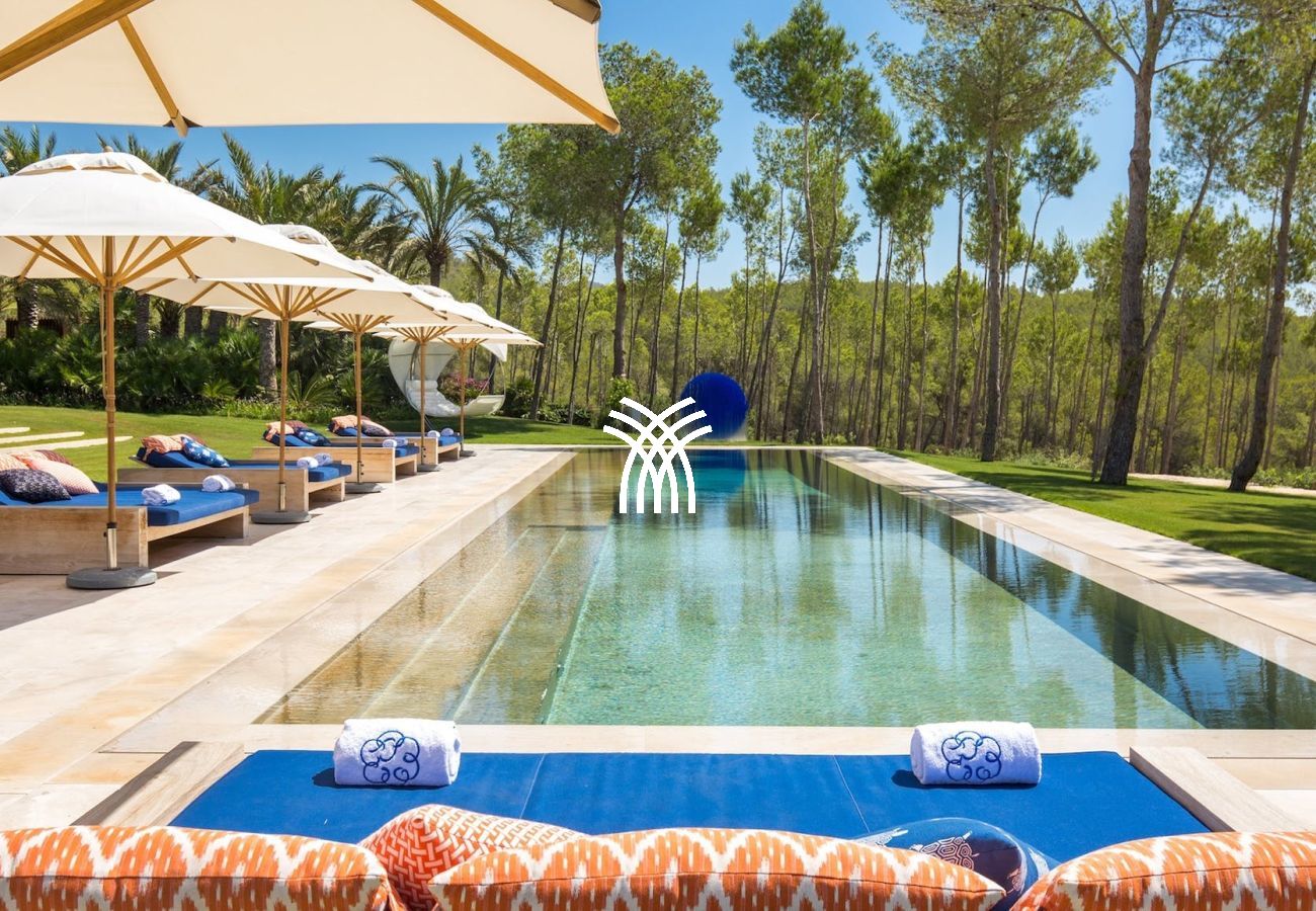 Villa à Ibiza - Eden