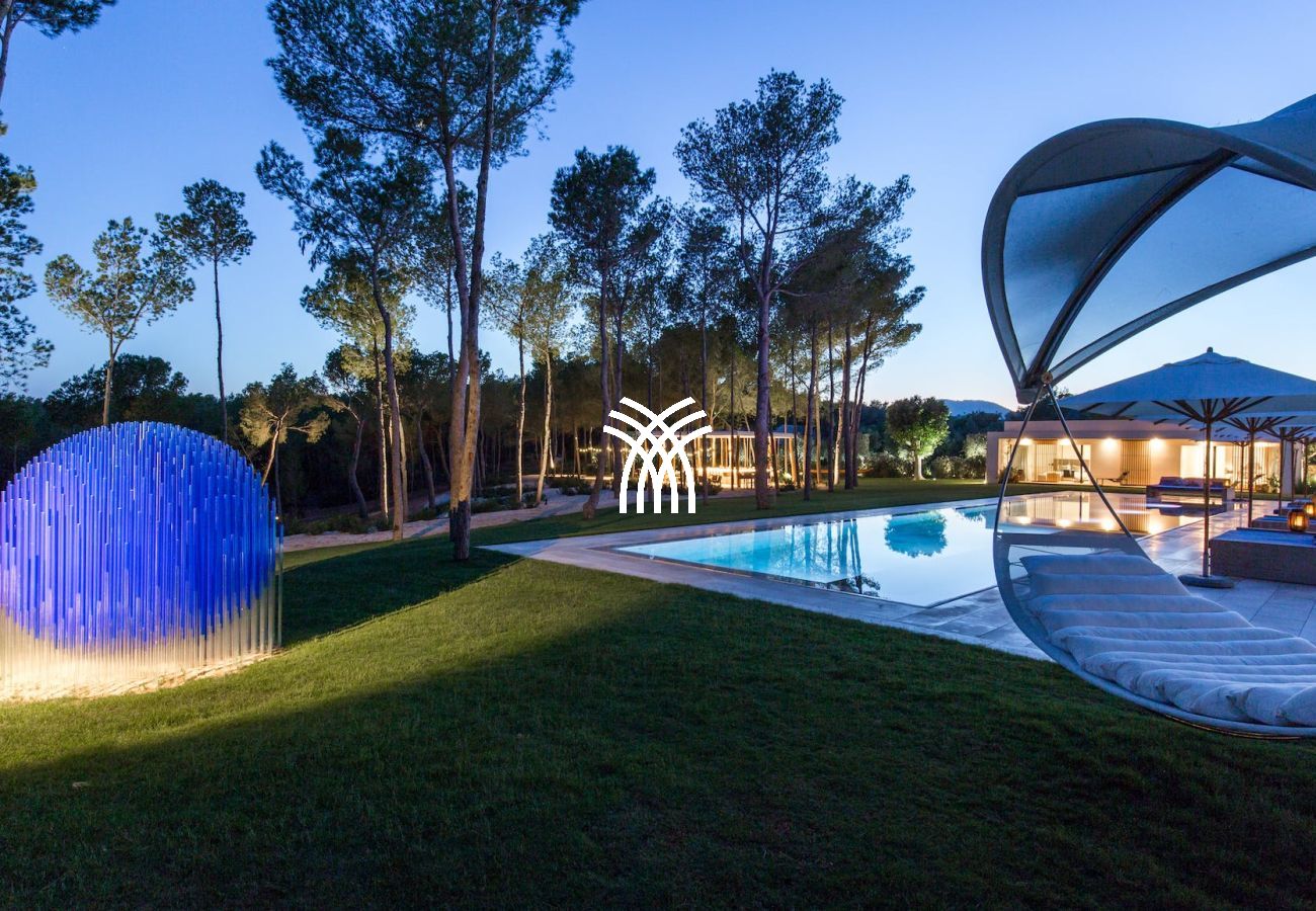 Villa à Ibiza - Eden
