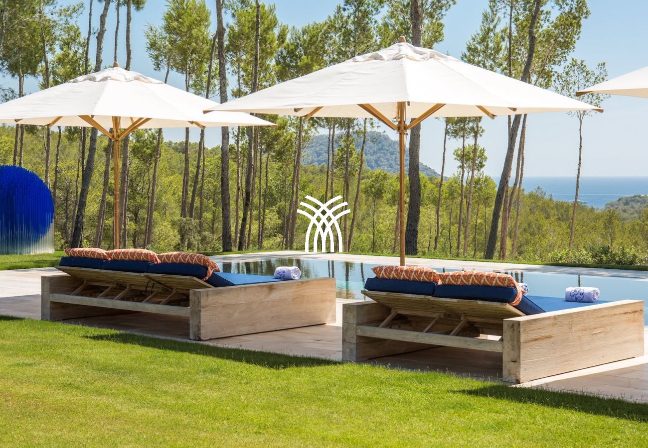 Villa à Ibiza - Eden