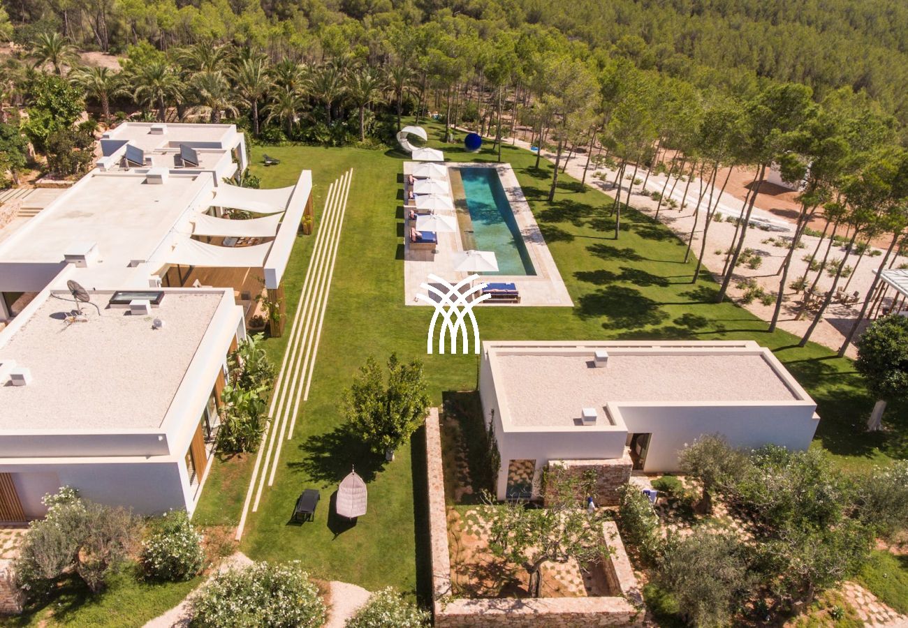 Villa à Ibiza - Eden