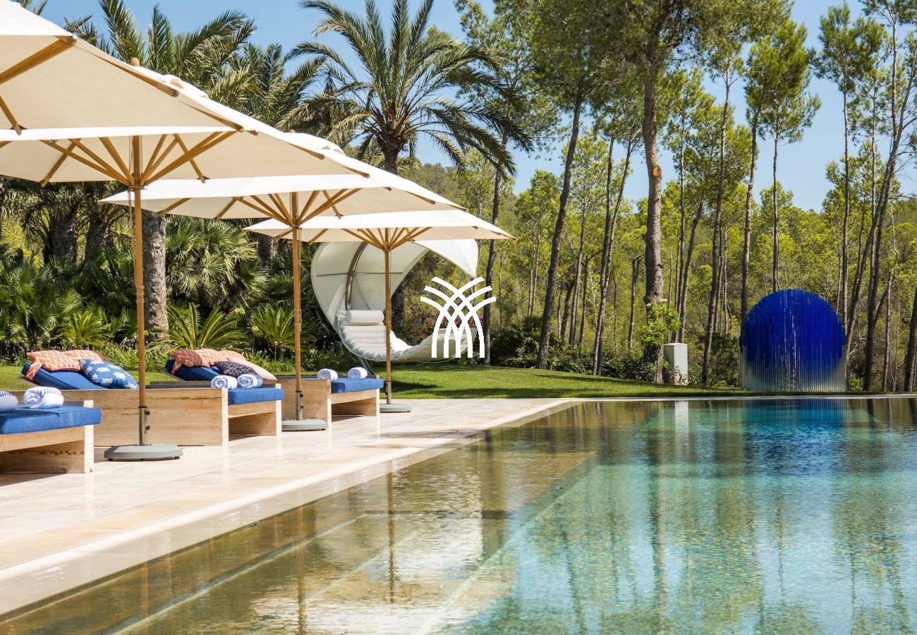 Villa à Ibiza - Eden